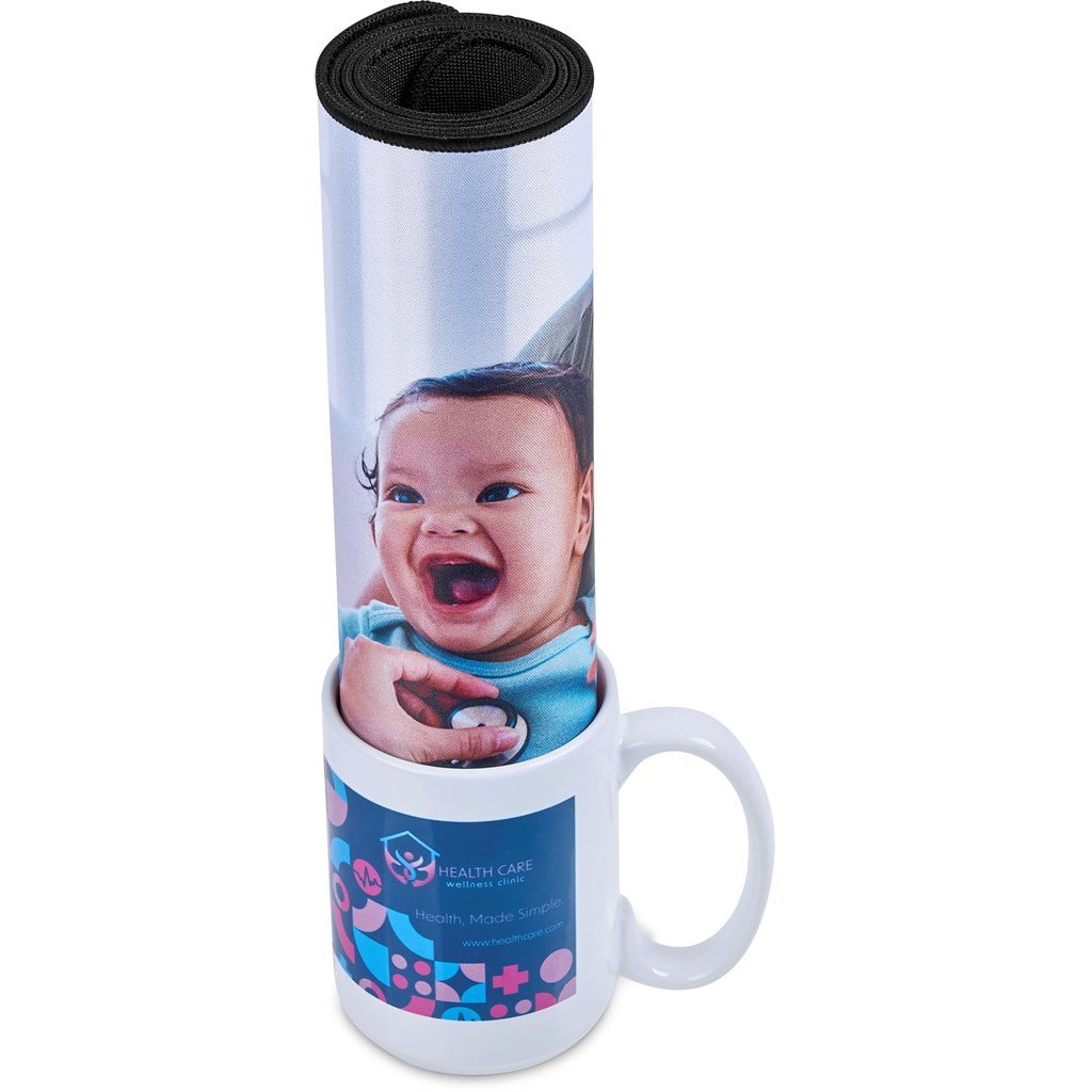 Alvin Gift Set SOLID WHITE - Sets,Ideas for Work,Combo Sets