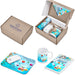 Amery Gift Set SOLID WHITE - Sets,Combo Sets