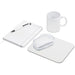 Amery Gift Set SOLID WHITE - Sets,Combo Sets