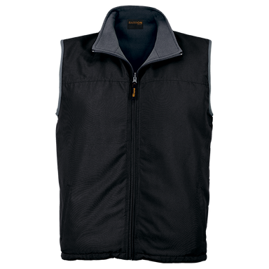 Amplify Reversible Bodywarmer (AMP-JAC) Black/Grey / XL / Last Buy - Bodywarmers