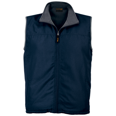 Amplify Reversible Bodywarmer (AMP-JAC) Navy/Grey / XL / Last Buy - Bodywarmers