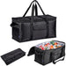 Andros 40-Litre Cooler BLACK - Coolers And Lunchware,On the Road,Cooler Bags,Ideas for Summer,Ideas Beach,Braai Ideas,Coolers