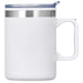 Angelo Stainless Steel & Plastic Double-Wall Mug – 360ml - Travel Mugs and Tumblers,Drinkware