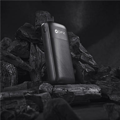 Antonius Fast Charge 20W Power Bank - 10,000mAh BLACK - Banks,Ideas for Loadshedding,Technology