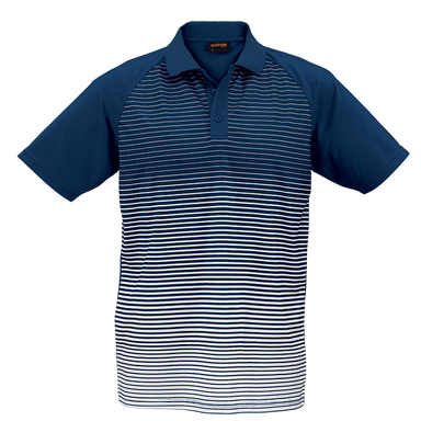 Apollo Golfer Mens Navy/White / XL / Regular - Golf Shirts