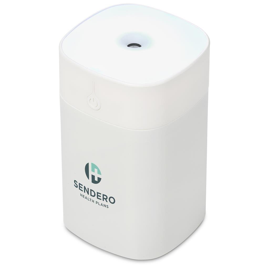 Aquamist Humidifier SOLID WHITE - Desktop Mobile Accessories,Tech Accessories