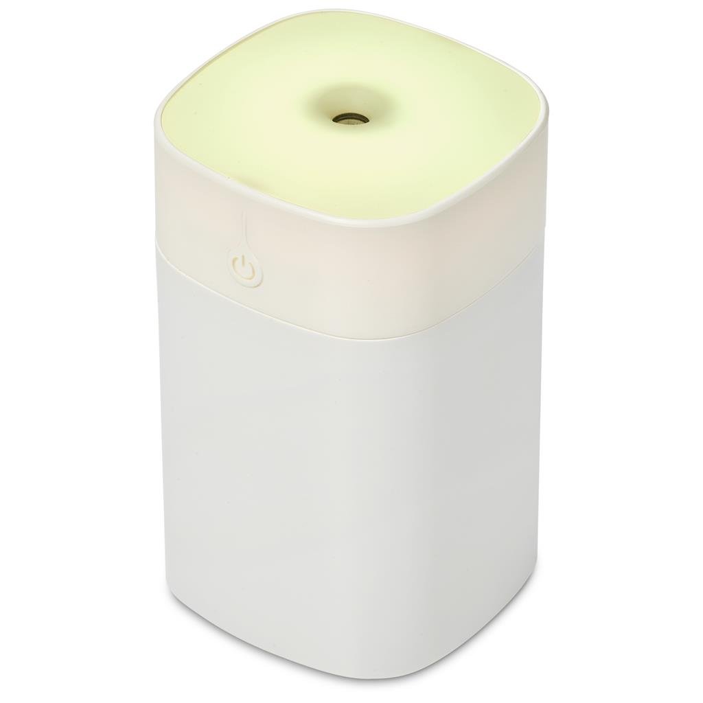 Aquamist Humidifier SOLID WHITE - Desktop Mobile Accessories,Tech Accessories