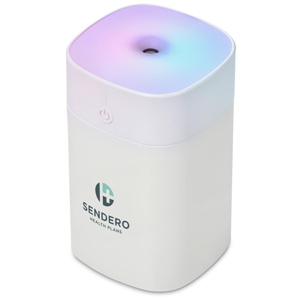 Aquamist Humidifier SOLID WHITE - Desktop Mobile Accessories,Tech Accessories