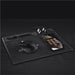 Aramis Wireless Charger Desk Organiser Black / BL