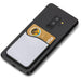 Arcadian Sublimation Phone Card Holder Black / BL - Mobile Accessories