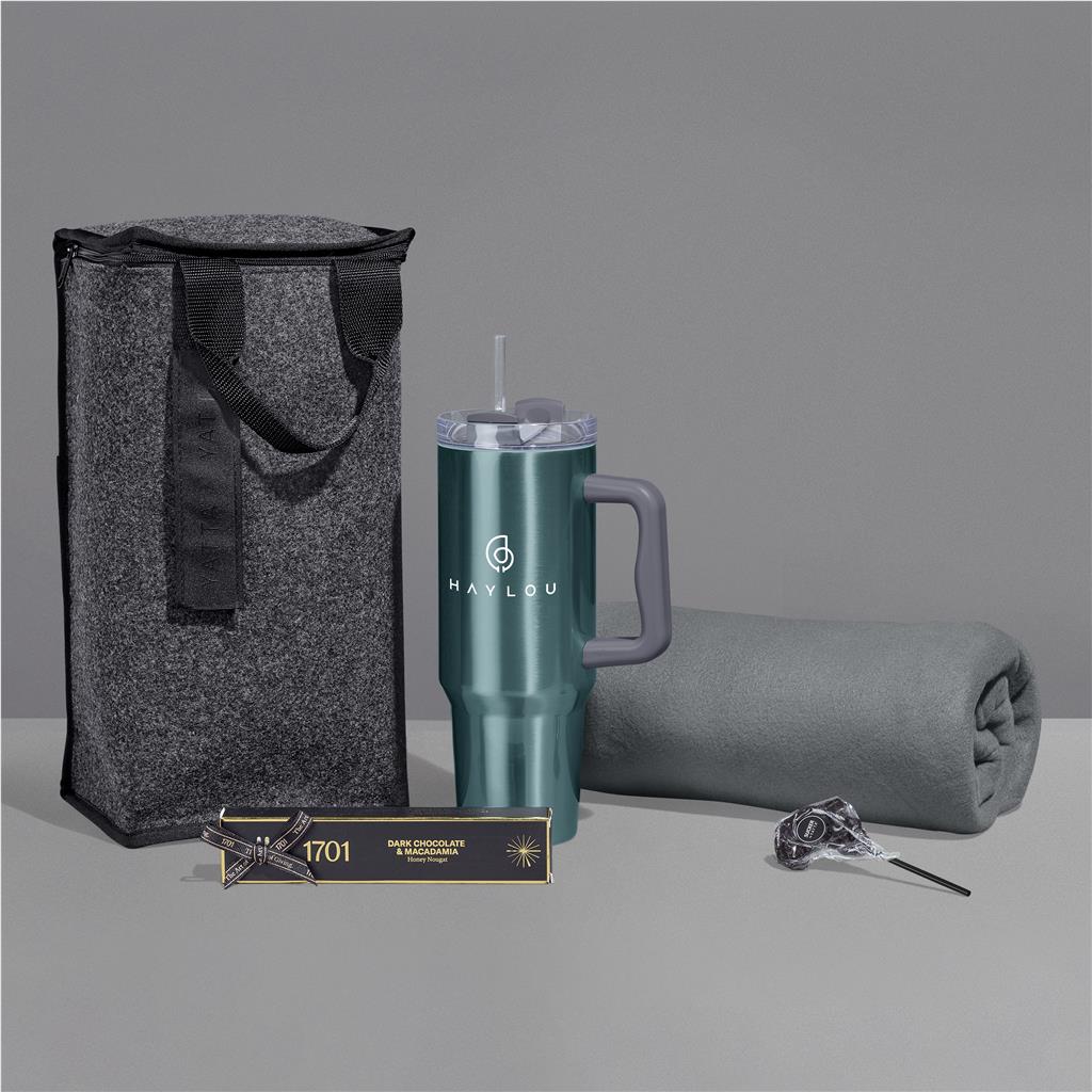 Arctic Aura Hamper - Unisex Hampers
