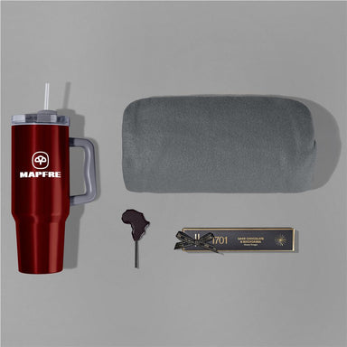 Arctic Aura Hamper - Unisex Hampers