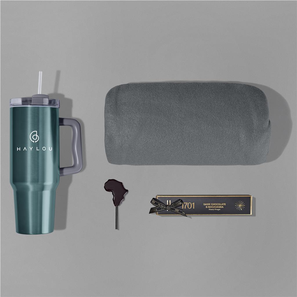 Arctic Aura Hamper - Unisex Hampers
