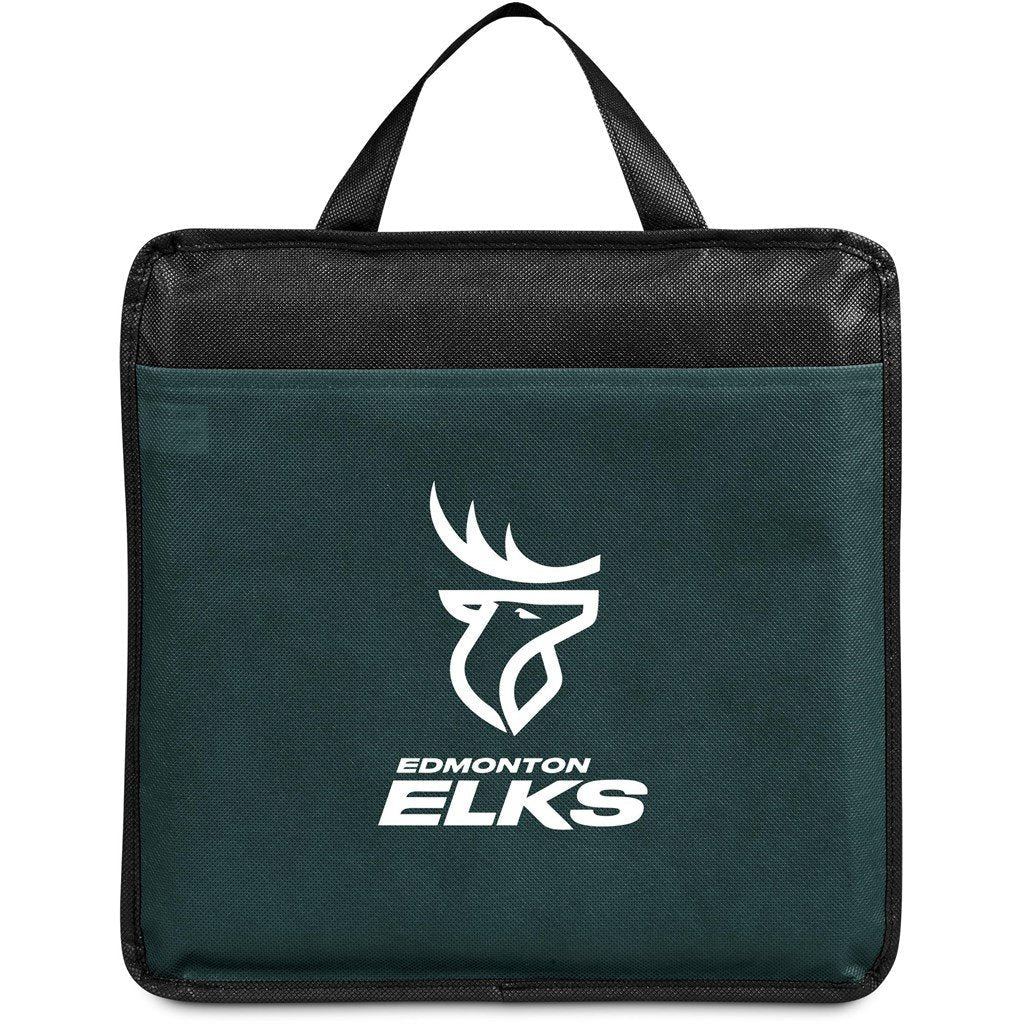 Arena Stadium Cushion DARK GREEN - Promotional Giveaways,Promotional Giveaways