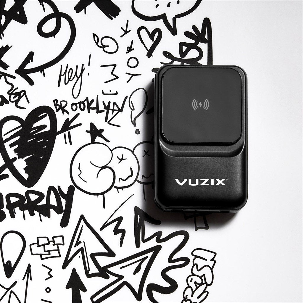 Argos Fast Charge 20W Wireless Charging Magnetic Power Bank -10,000mAh BLACK - Banks,Ideas for Loadshedding,Technology