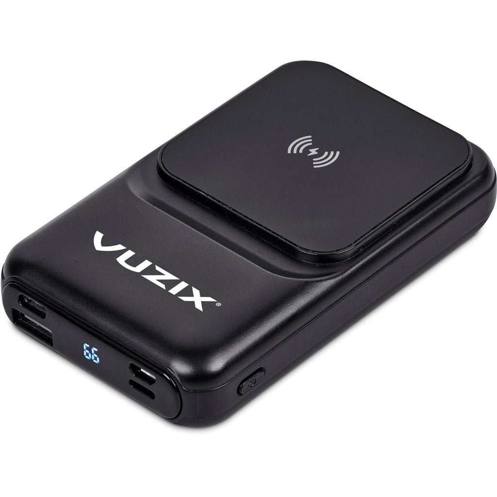 Argos Fast Charge 20W Wireless Charging Magnetic Power Bank -10,000mAh BLACK - Banks,Ideas for Loadshedding,Technology