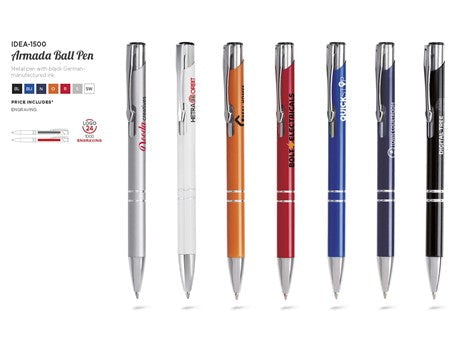 Armada Ball Pen-Pens
