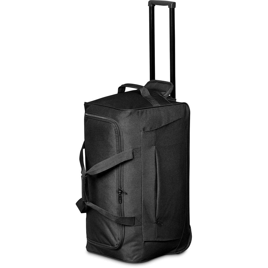 Ashford Trolley Bag BLACK - Bags on Wheels,Travel Bags,Travel Essentials,Bags