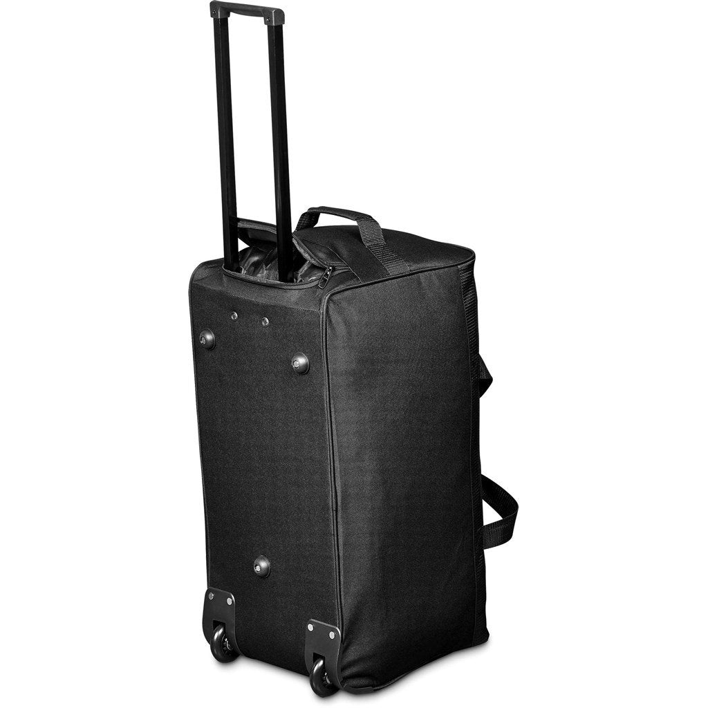 Ashford Trolley Bag BLACK - Bags on Wheels,Travel Bags,Travel Essentials,Bags
