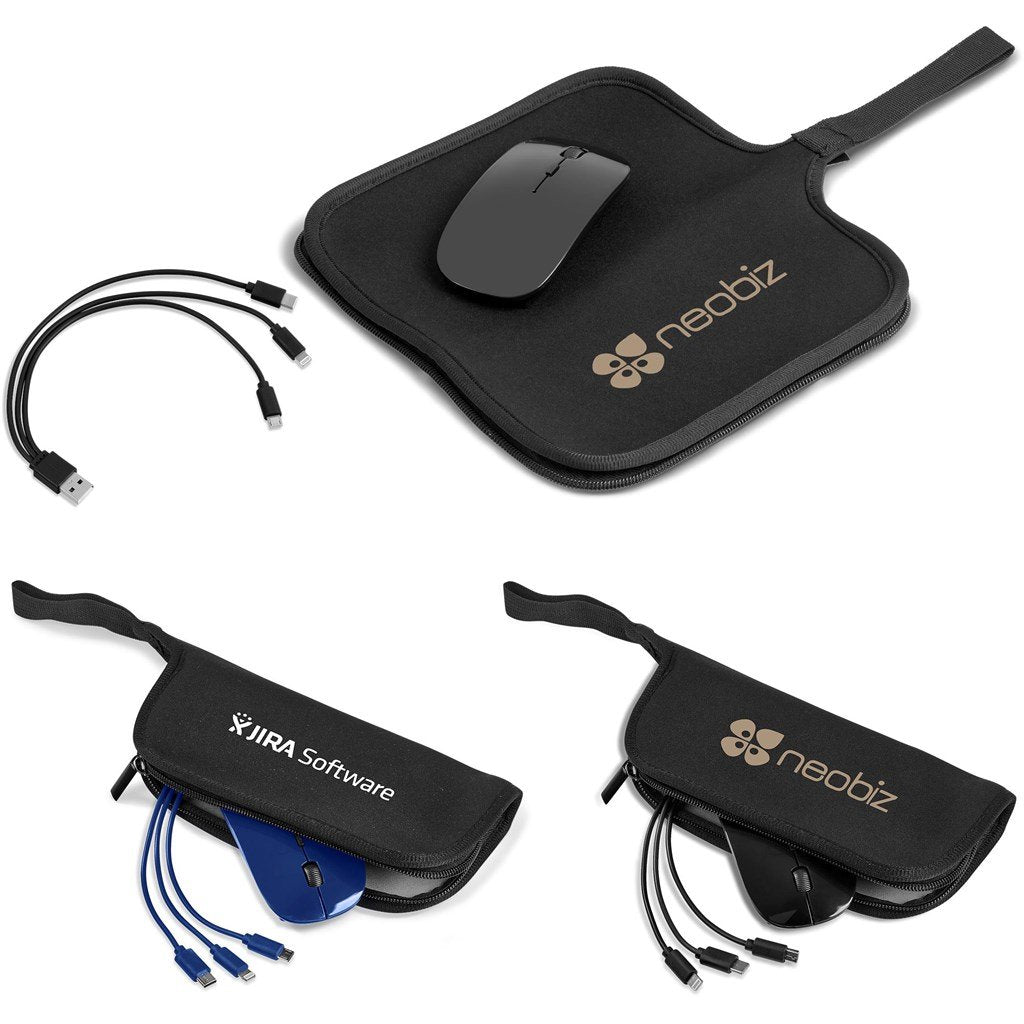 Assent Tech Set - Computer Accessory Sets