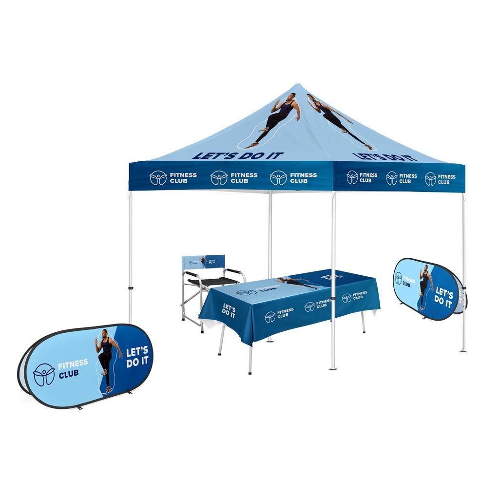 Athletics Outdoor Display Kit - Kits