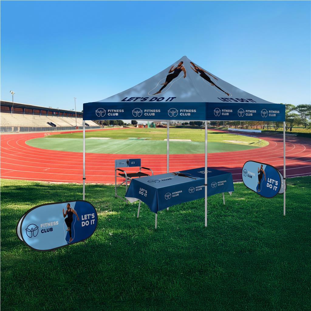 Athletics Outdoor Display Kit - Kits