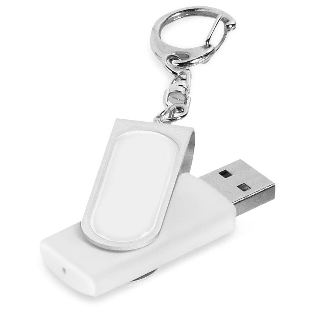 Atlanta Flash Drive Keyholder - 8GB - USB Drives