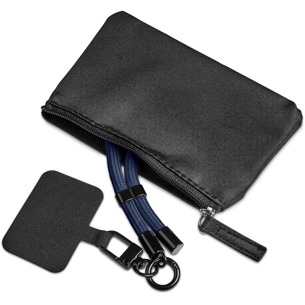 Atlier Wrist Phone Strap in Pouch - Lanyards,Lanyards