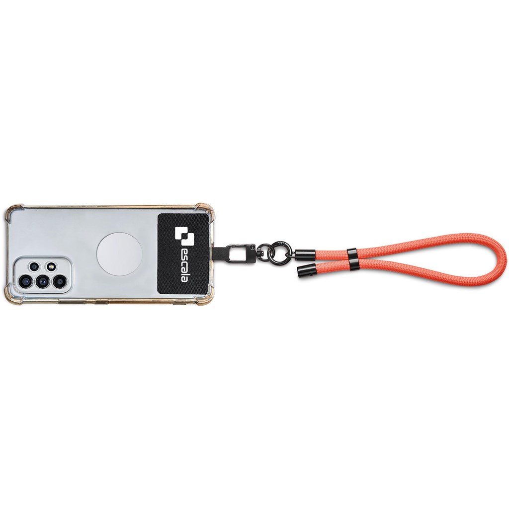 Atlier Wrist Phone Strap in Pouch - Lanyards,Lanyards