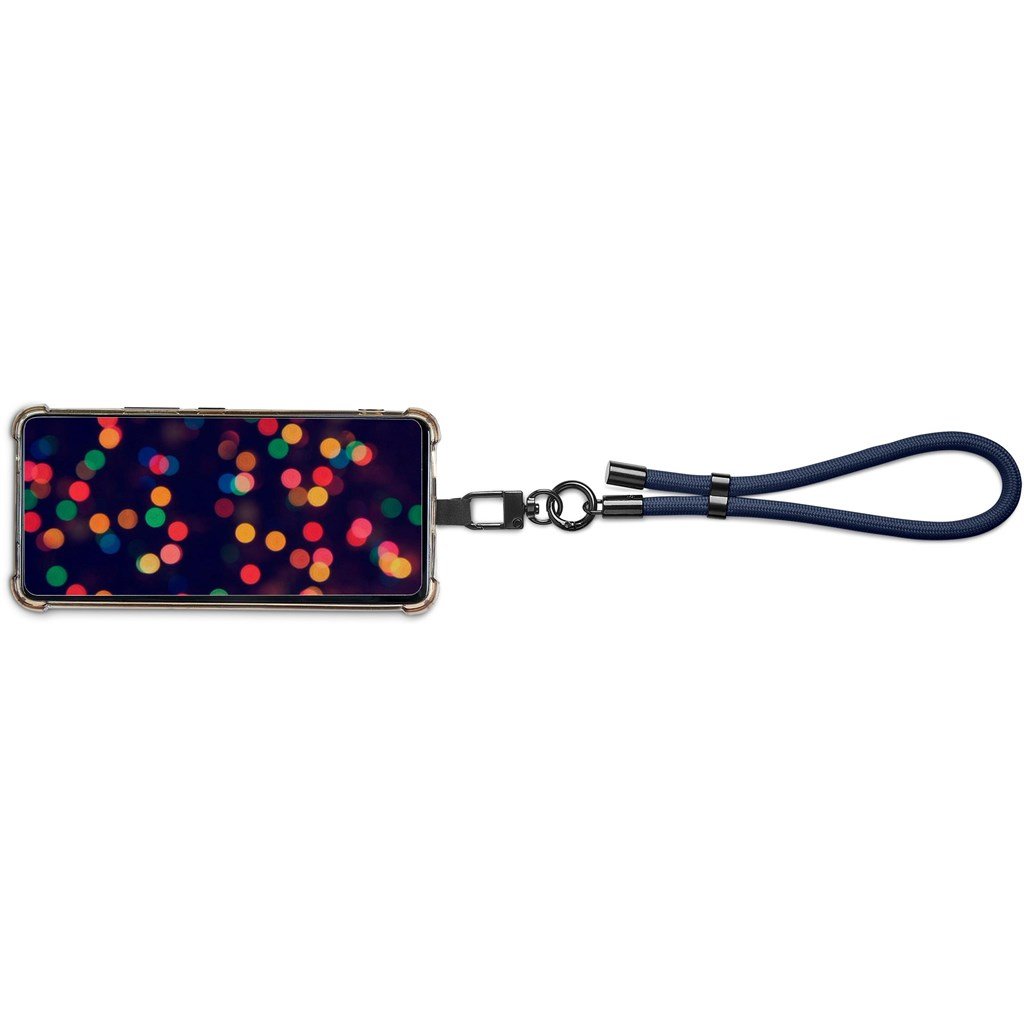 Atlier Wrist Phone Strap in Pouch - Lanyards,Lanyards