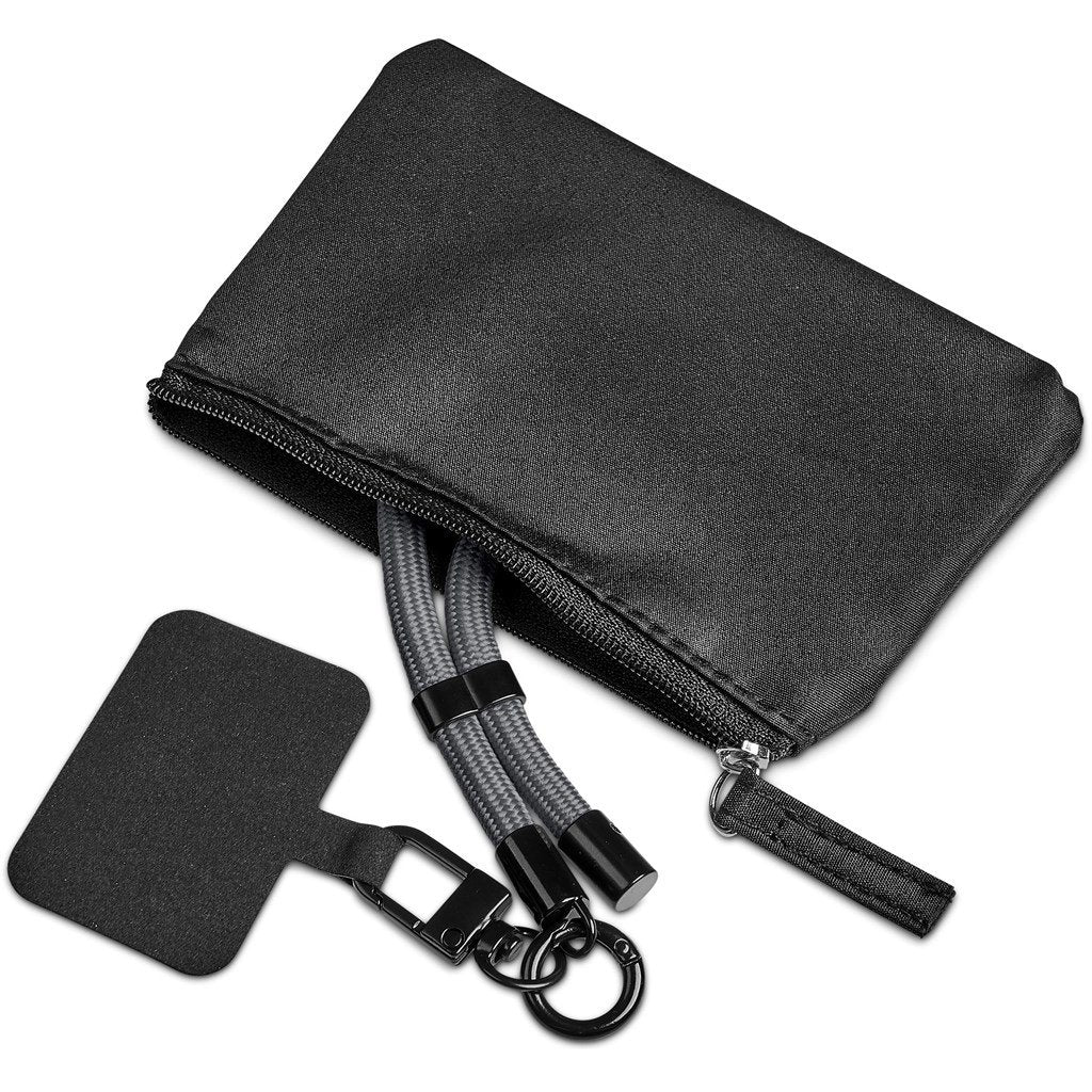 Atlier Wrist Phone Strap in Pouch - Lanyards,Lanyards