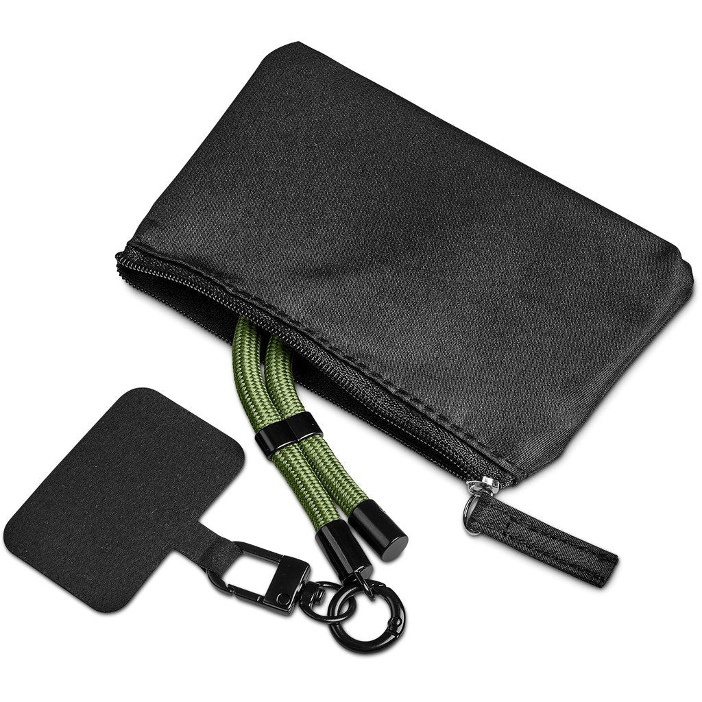 Atlier Wrist Phone Strap in Pouch - Lanyards,Lanyards
