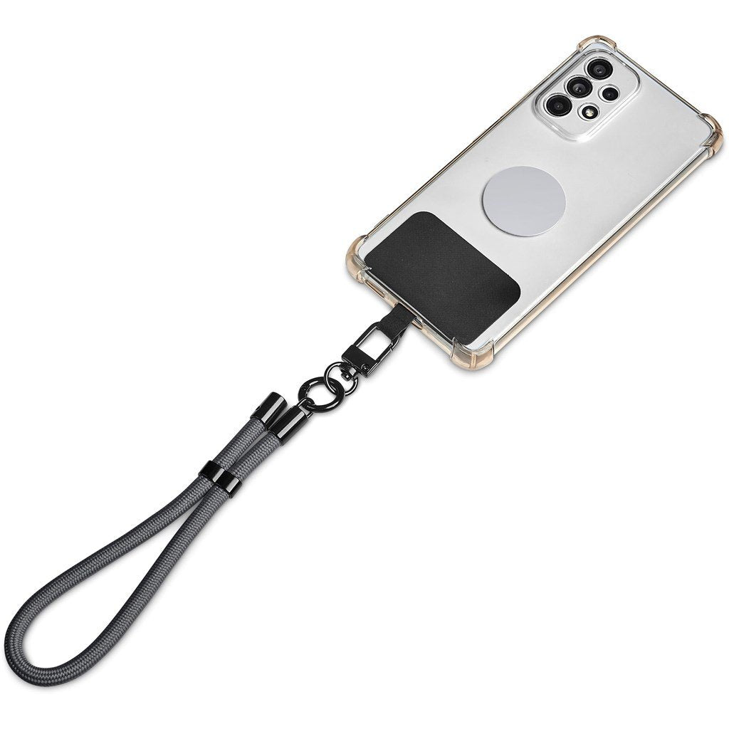 Atlier Wrist Phone Strap in Pouch - Lanyards,Lanyards
