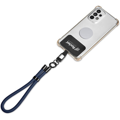 Atlier Wrist Phone Strap in Pouch - Lanyards,Lanyards