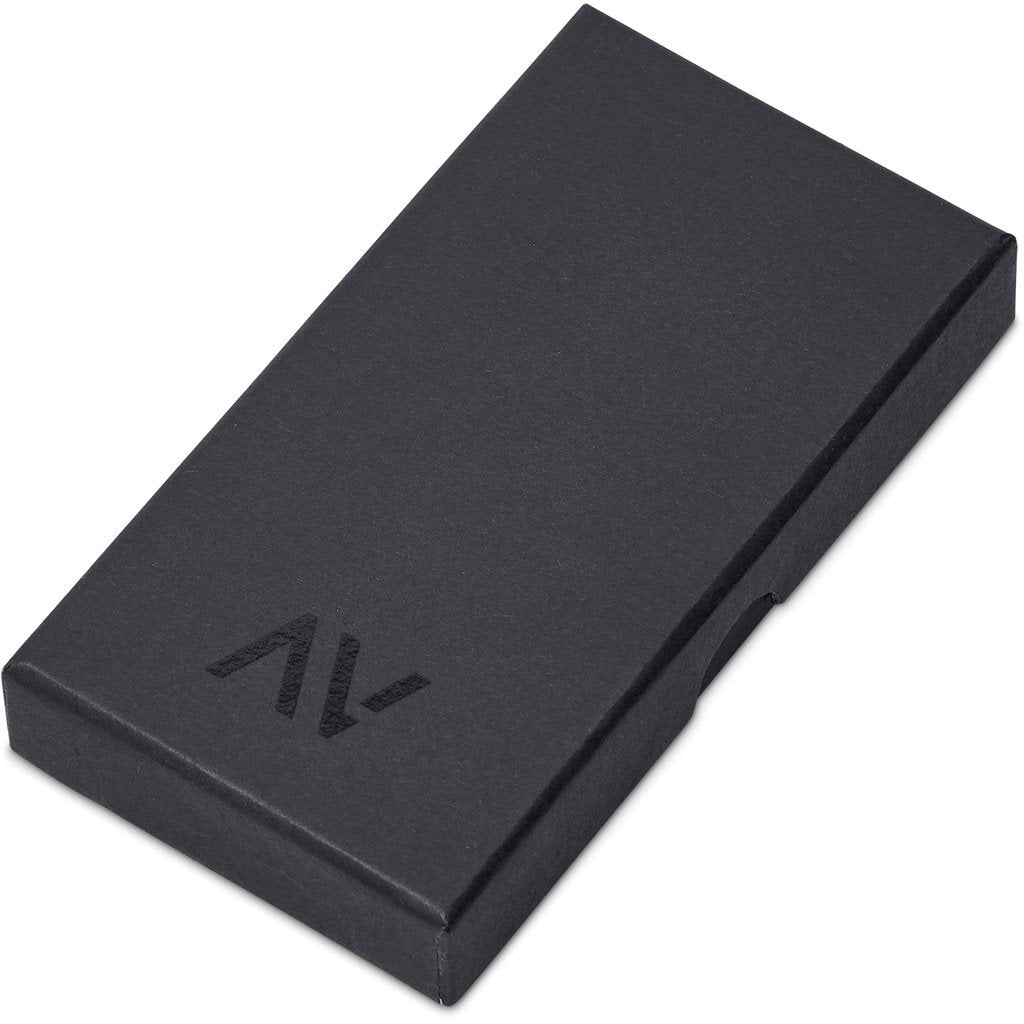 Atraxia Dual Flash Drive – 64GB / Gun Metal / GM