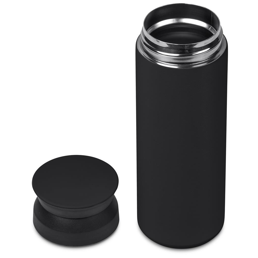 Atria Stainless Steel Vacuum Water Bottle - 480ml - Bottles,Drinkware,Full-Wrap UV Bottles