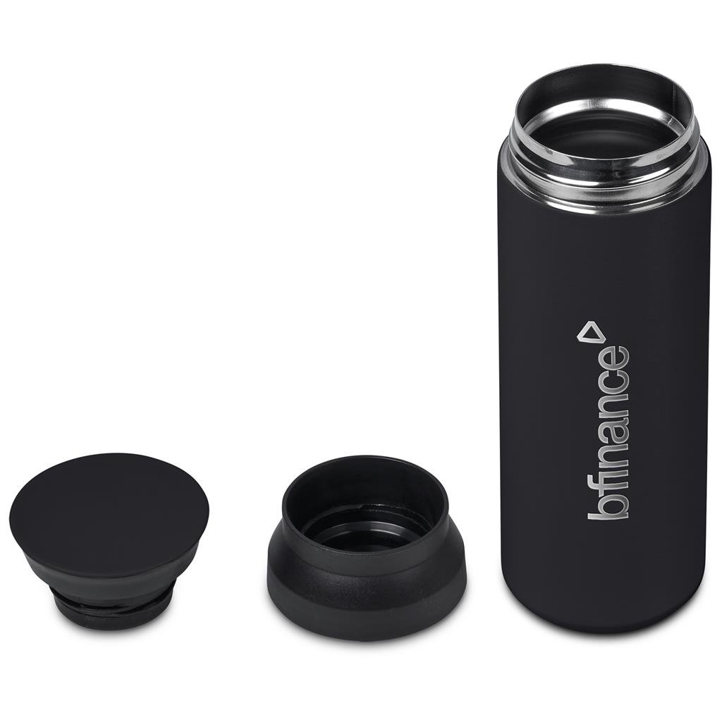 Atria Stainless Steel Vacuum Water Bottle - 480ml