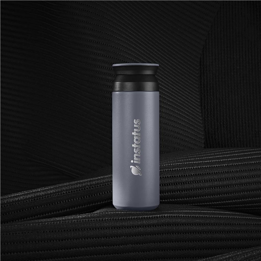 Atria Stainless Steel Vacuum Water Bottle - 480ml