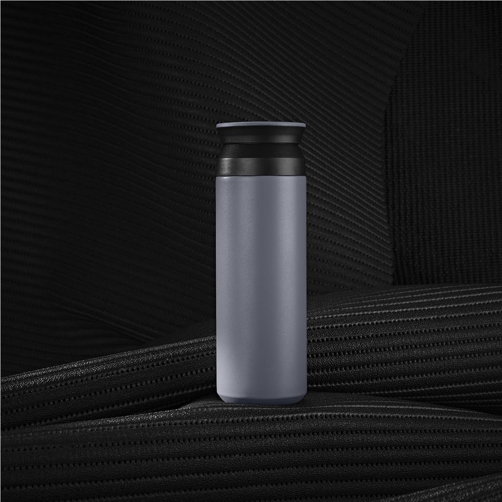 Atria Stainless Steel Vacuum Water Bottle - 480ml