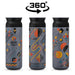 Atria Stainless Steel Vacuum Water Bottle - 480ml - Bottles,Drinkware,Full-Wrap UV Bottles