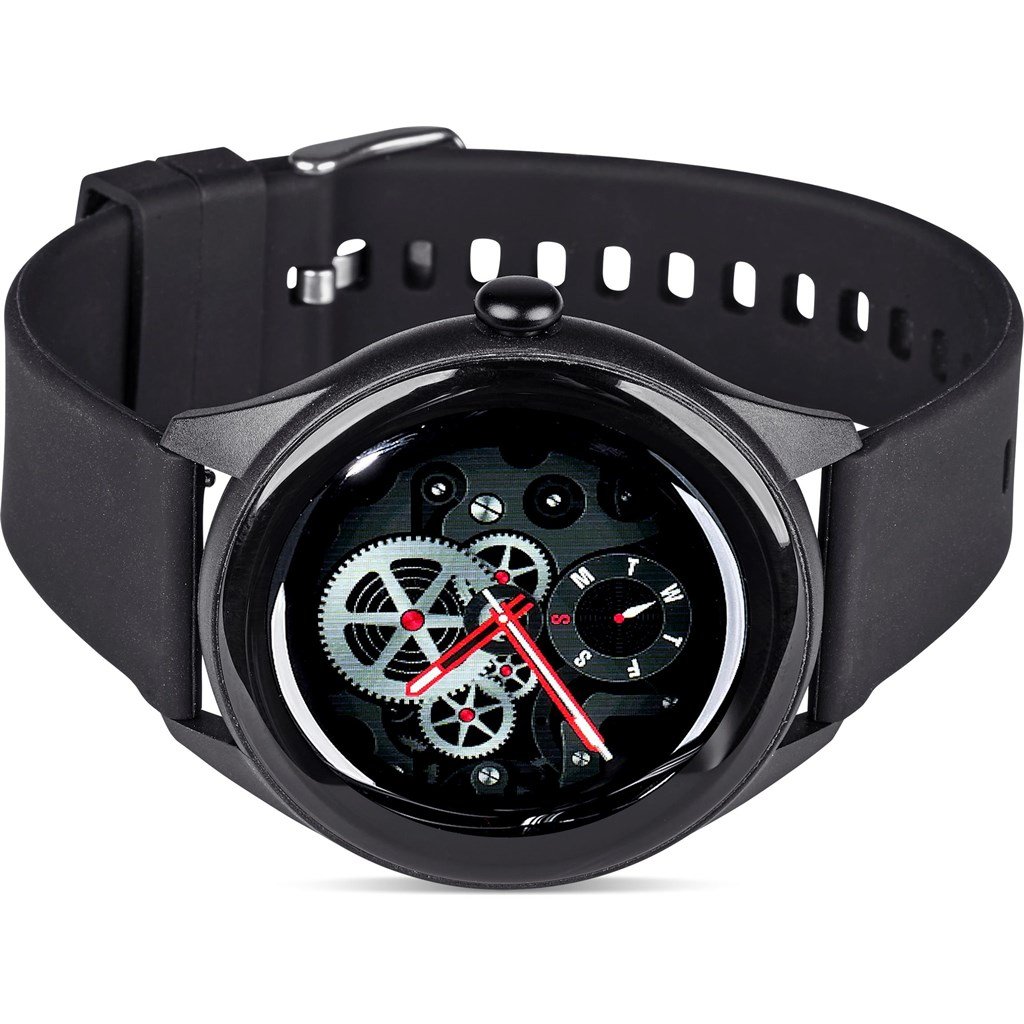 Auckland Smart Watch BLACK - Watches,Ideas for Fitness,Sports And Wellness,Technology