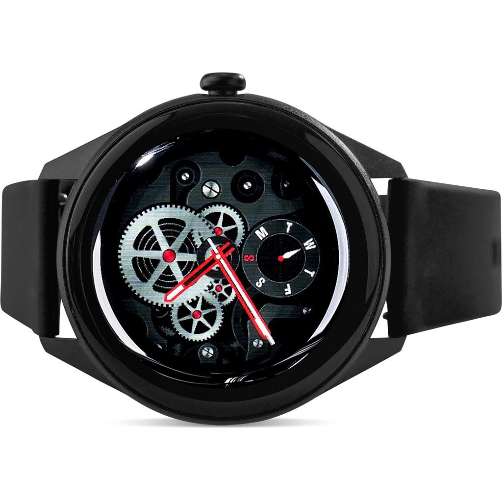 Auckland Smart Watch BLACK - Watches,Ideas for Fitness,Sports And Wellness,Technology
