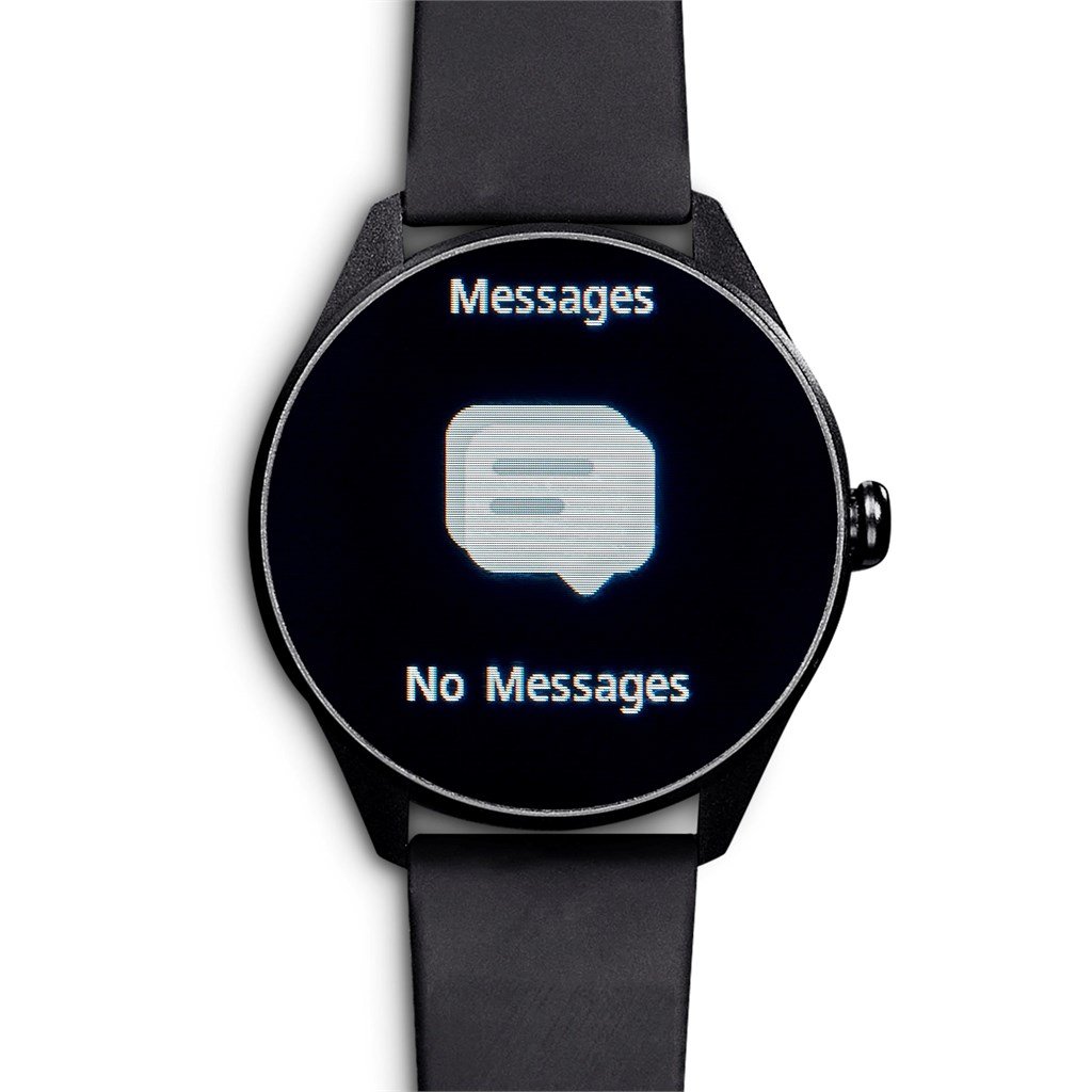 Auckland Smart Watch BLACK - Watches,Ideas for Fitness,Sports And Wellness,Technology