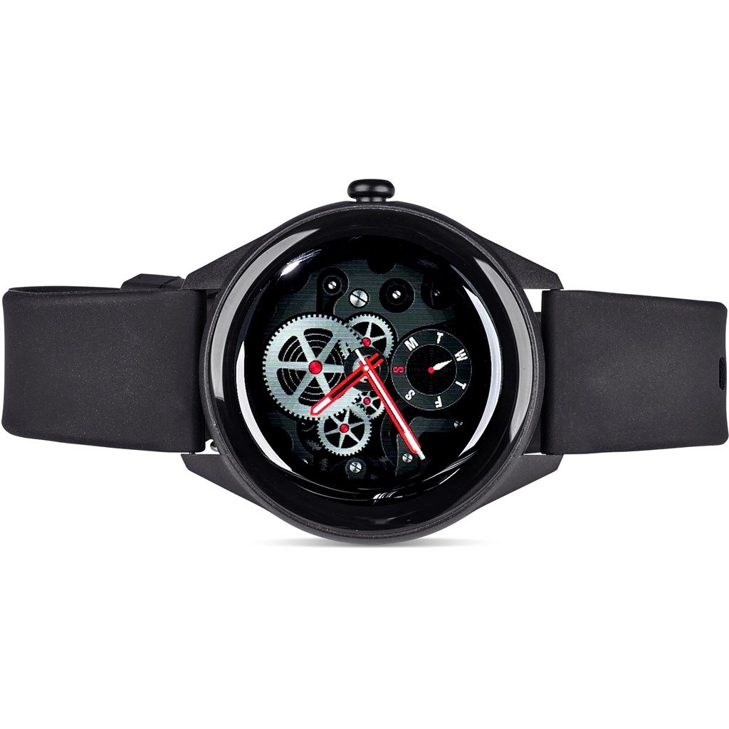 Auckland Smart Watch BLACK - Watches,Ideas for Fitness,Sports And Wellness,Technology