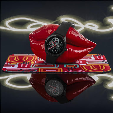 Auckland Smart Watch BLACK - Watches,Ideas for Fitness,Sports And Wellness,Technology