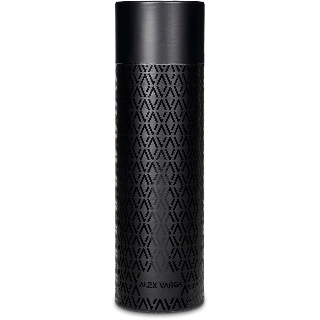 Aurelian 2-in-1 Stainless Steel Vacuum Tumbler - 530ml Black / BL
