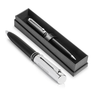 Alex Varga Auriga Ball Pen-Pens-Black-BL