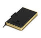 Auriol A5 Hard Cover Notebook Gold / GD - Notebooks & Notepads