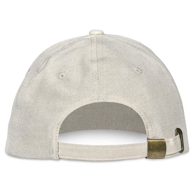Austin Linen Cap - 6 Panel - Caps