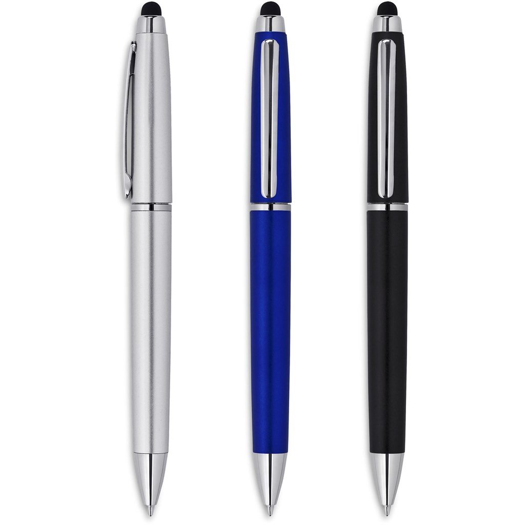 Axiom Stylus Ball Pen